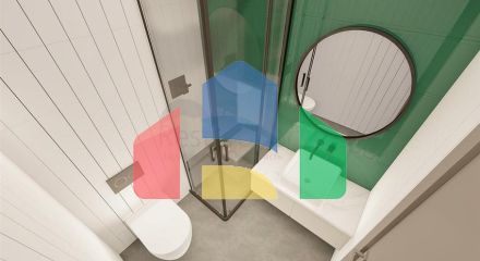 Новый проект в районе Каргыджак