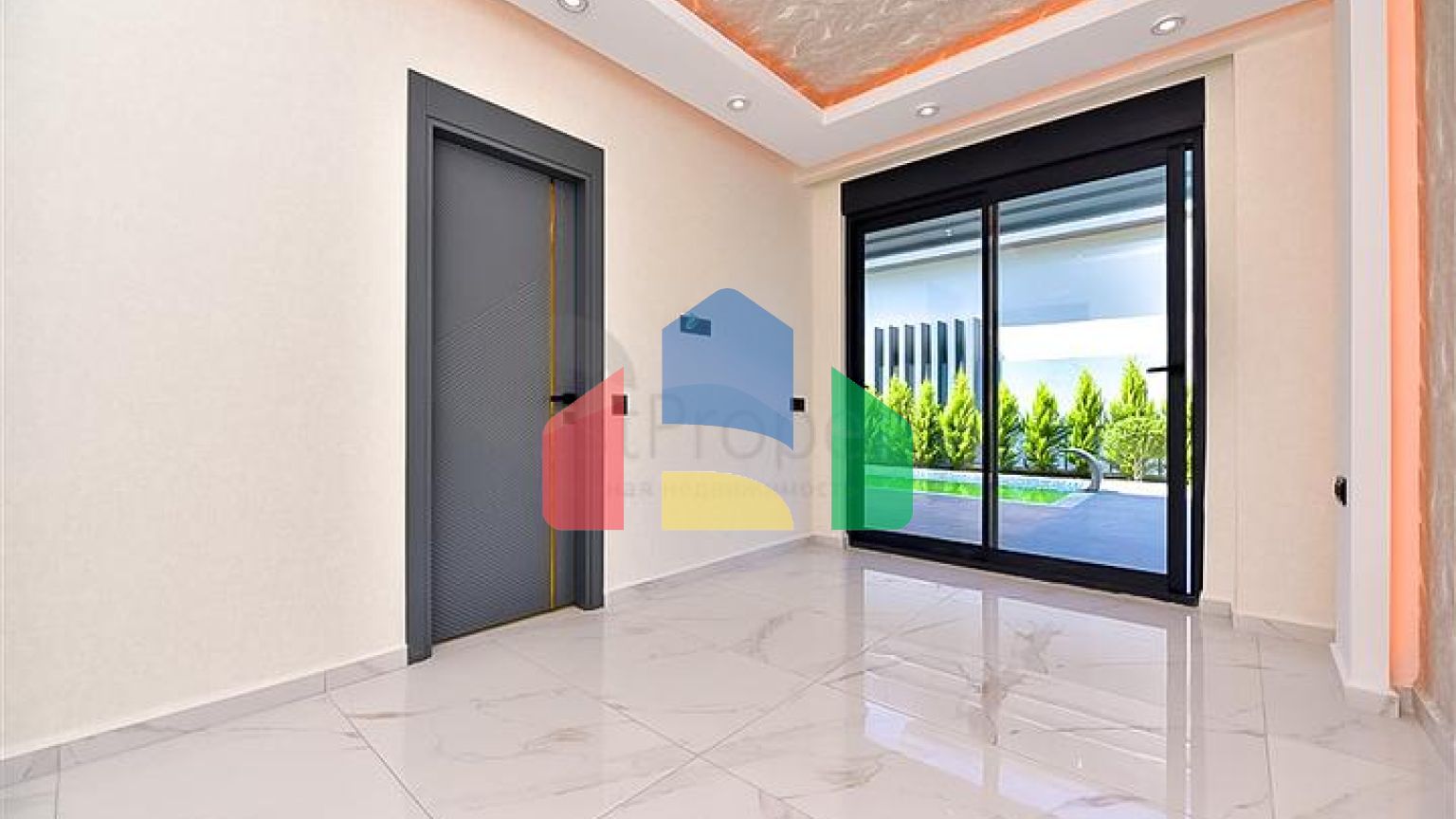 Вілли в районі Каргиджак