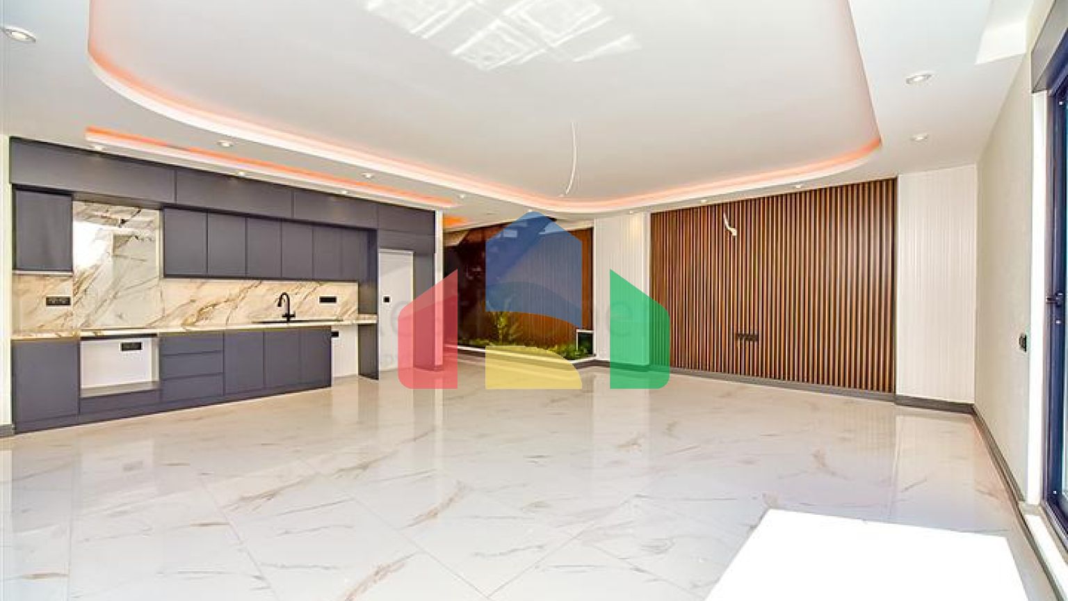 Вілли в районі Каргиджак