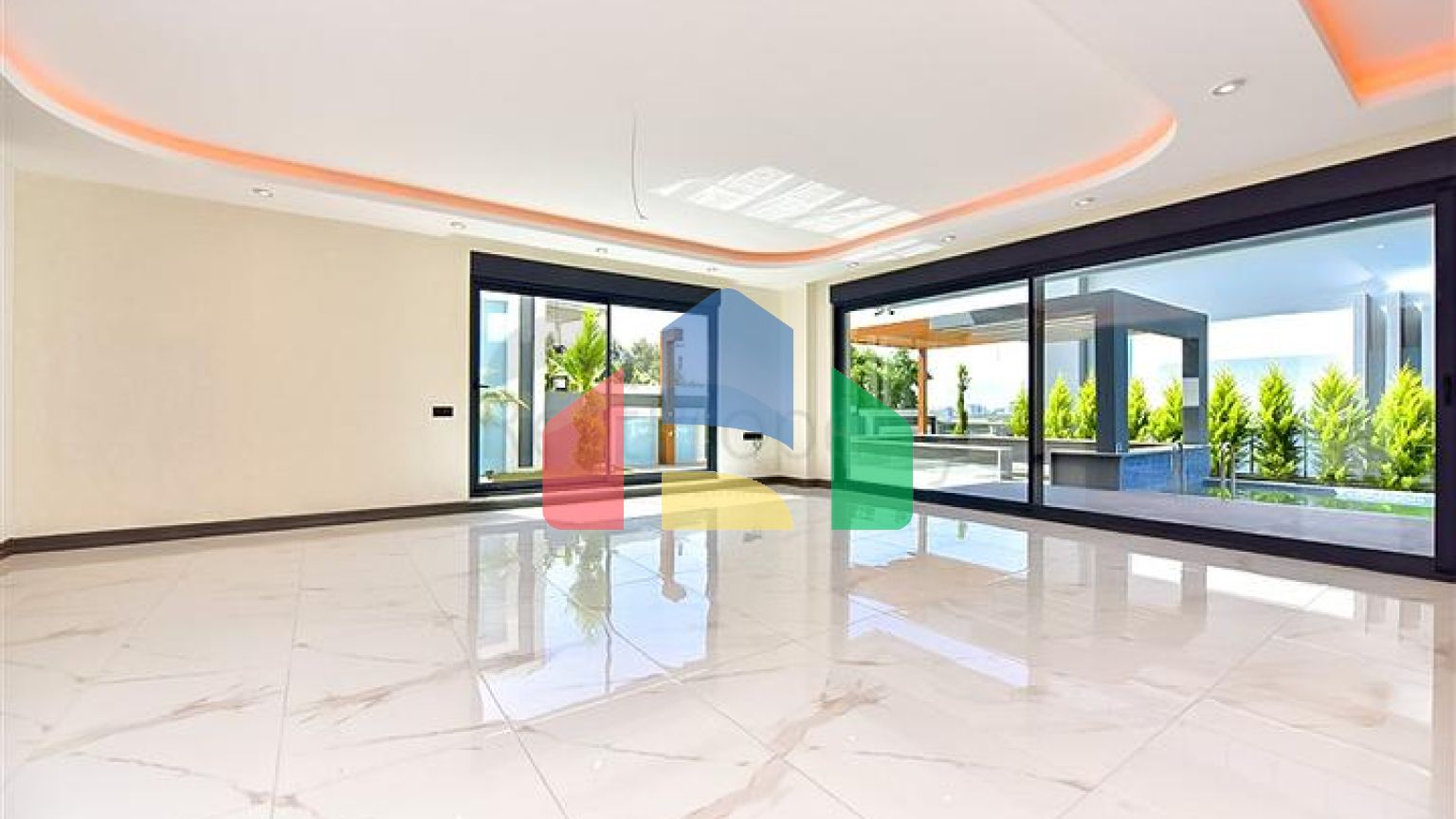 Вілли в районі Каргиджак