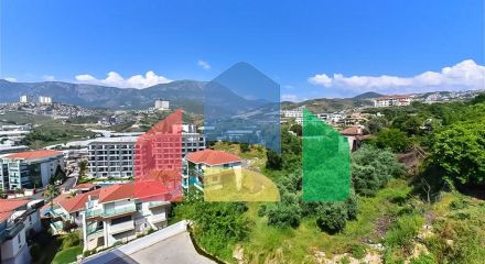 Вілли в районі Каргиджак