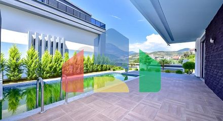 Вілли в районі Каргиджак