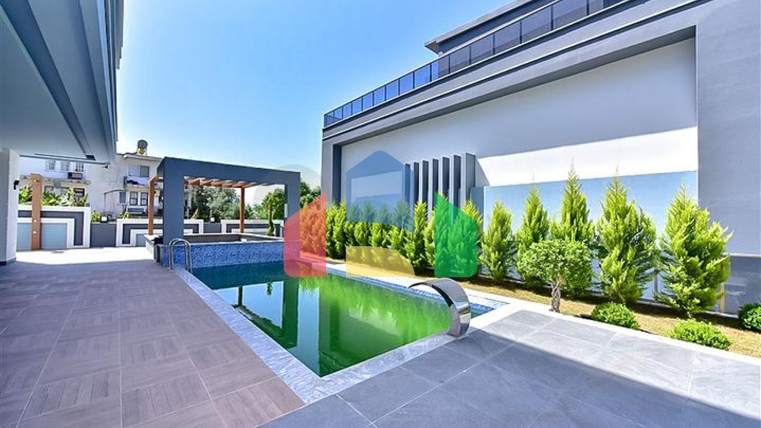 Вілли в районі Каргиджак