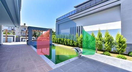 Вілли в районі Каргиджак