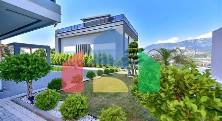 Вілли в районі Каргиджак