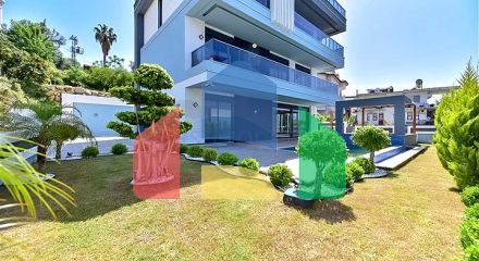 Вілли в районі Каргиджак