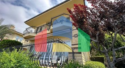 4+1 villa in the elite Kargicak area