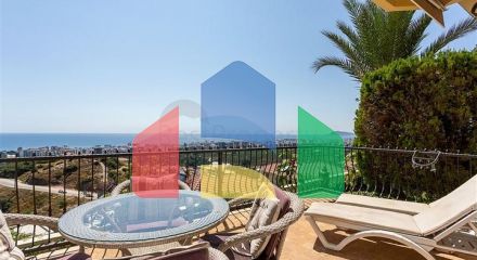 4+1 villa in the elite Kargicak area