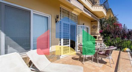 4+1 villa in the elite Kargicak area