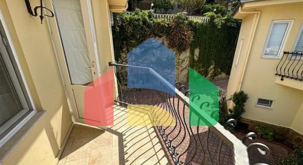 4+1 villa in the elite Kargicak area
