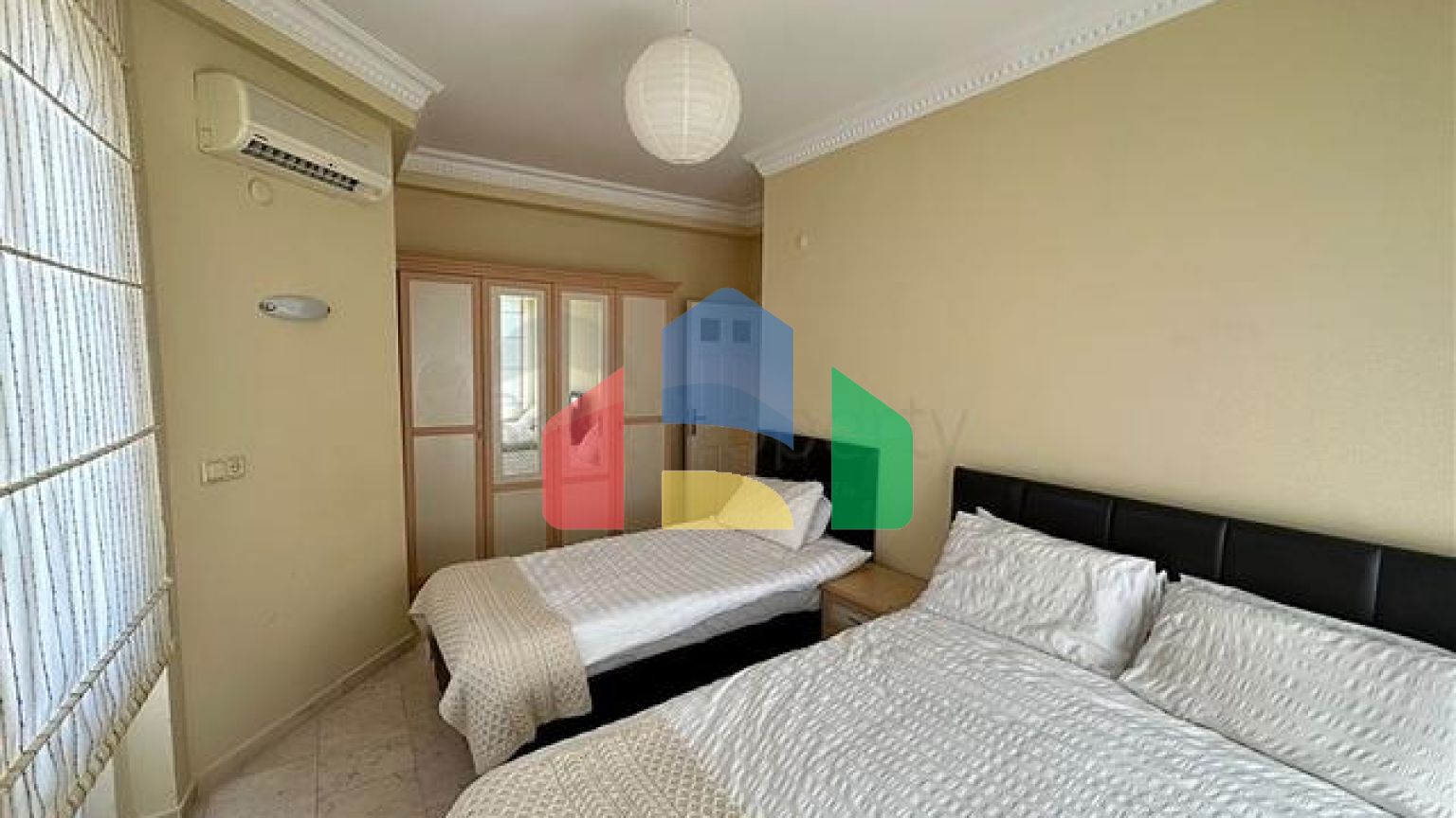 Вілла 4 + 1 в елітному районі Каргиджак