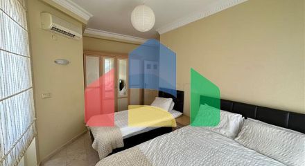 Вілла 4 + 1 в елітному районі Каргиджак