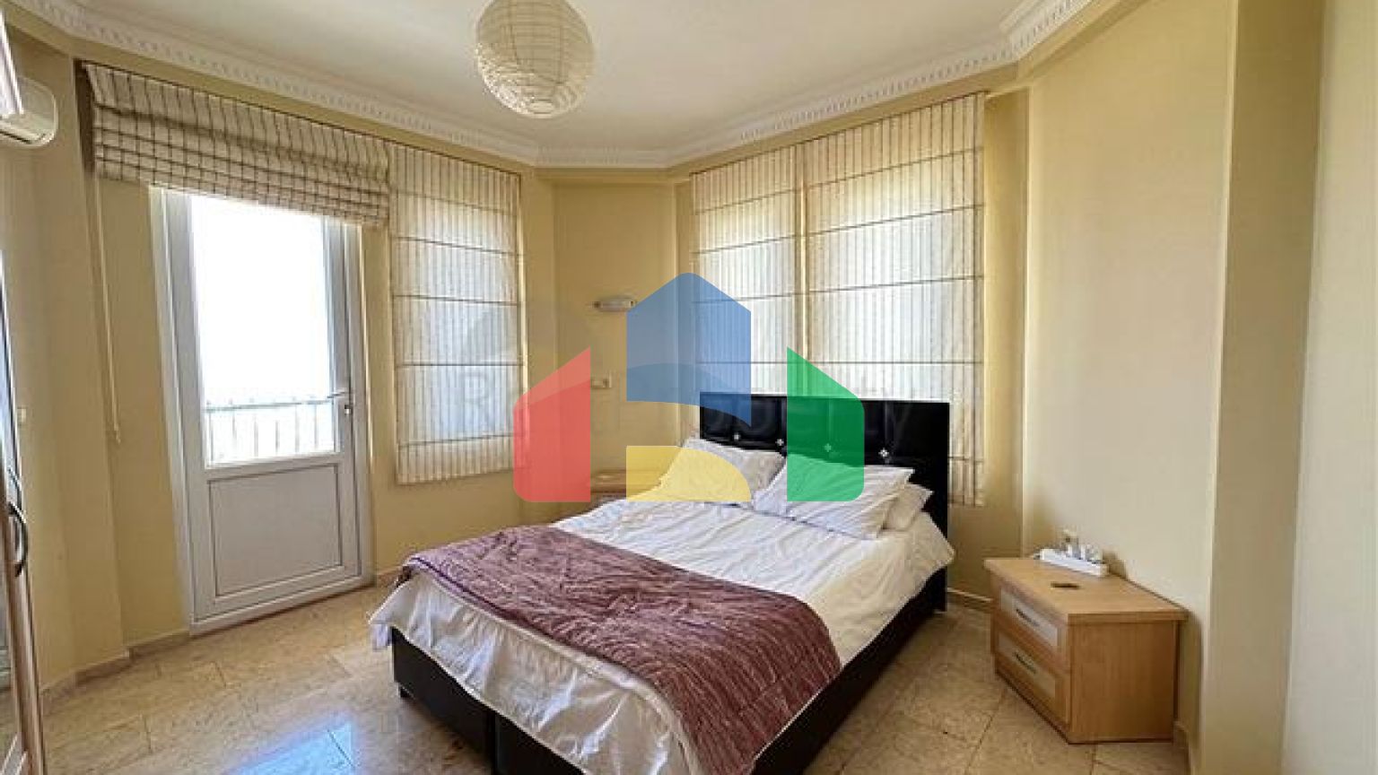 Вілла 4 + 1 в елітному районі Каргиджак