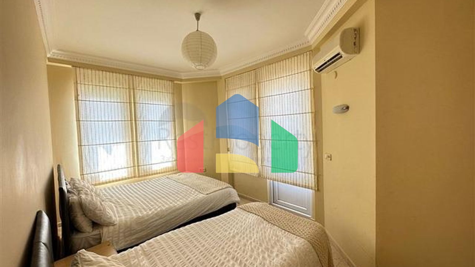 Вілла 4 + 1 в елітному районі Каргиджак