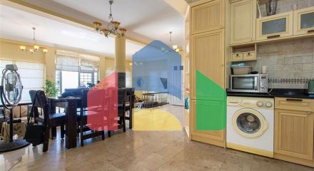 Вілла 4 + 1 в елітному районі Каргиджак