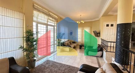 Вілла 4 + 1 в елітному районі Каргиджак