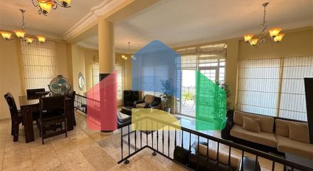 Вілла 4 + 1 в елітному районі Каргиджак