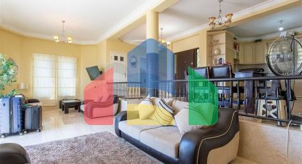 Вілла 4 + 1 в елітному районі Каргиджак