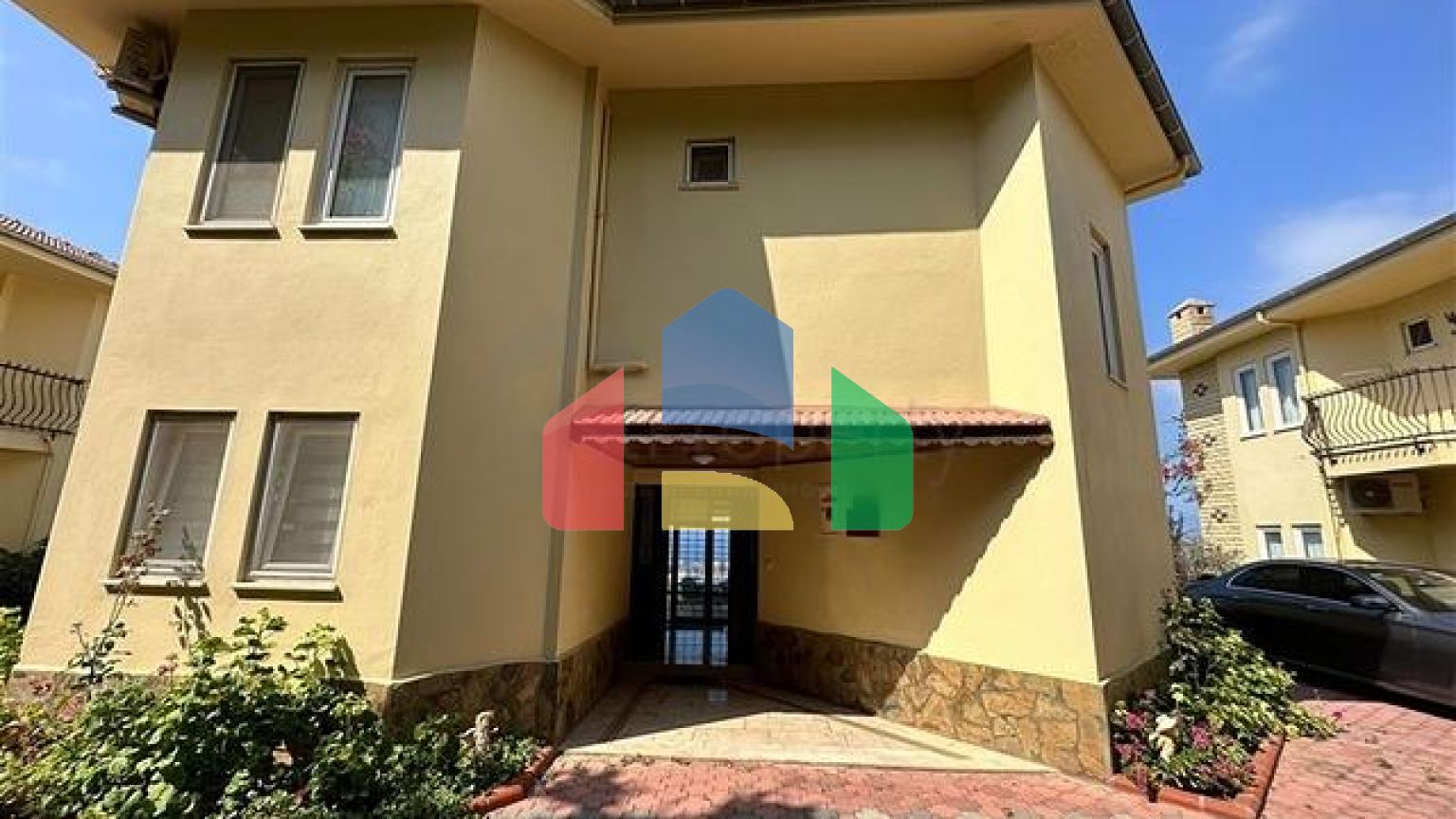 Вілла 4 + 1 в елітному районі Каргиджак