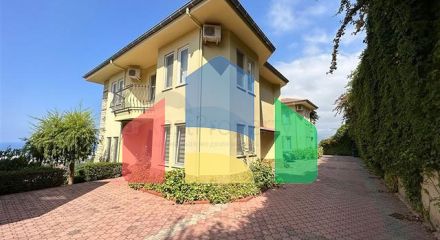 Вілла 4 + 1 в елітному районі Каргиджак