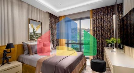 Розкішна вілла в районі Каргиджак