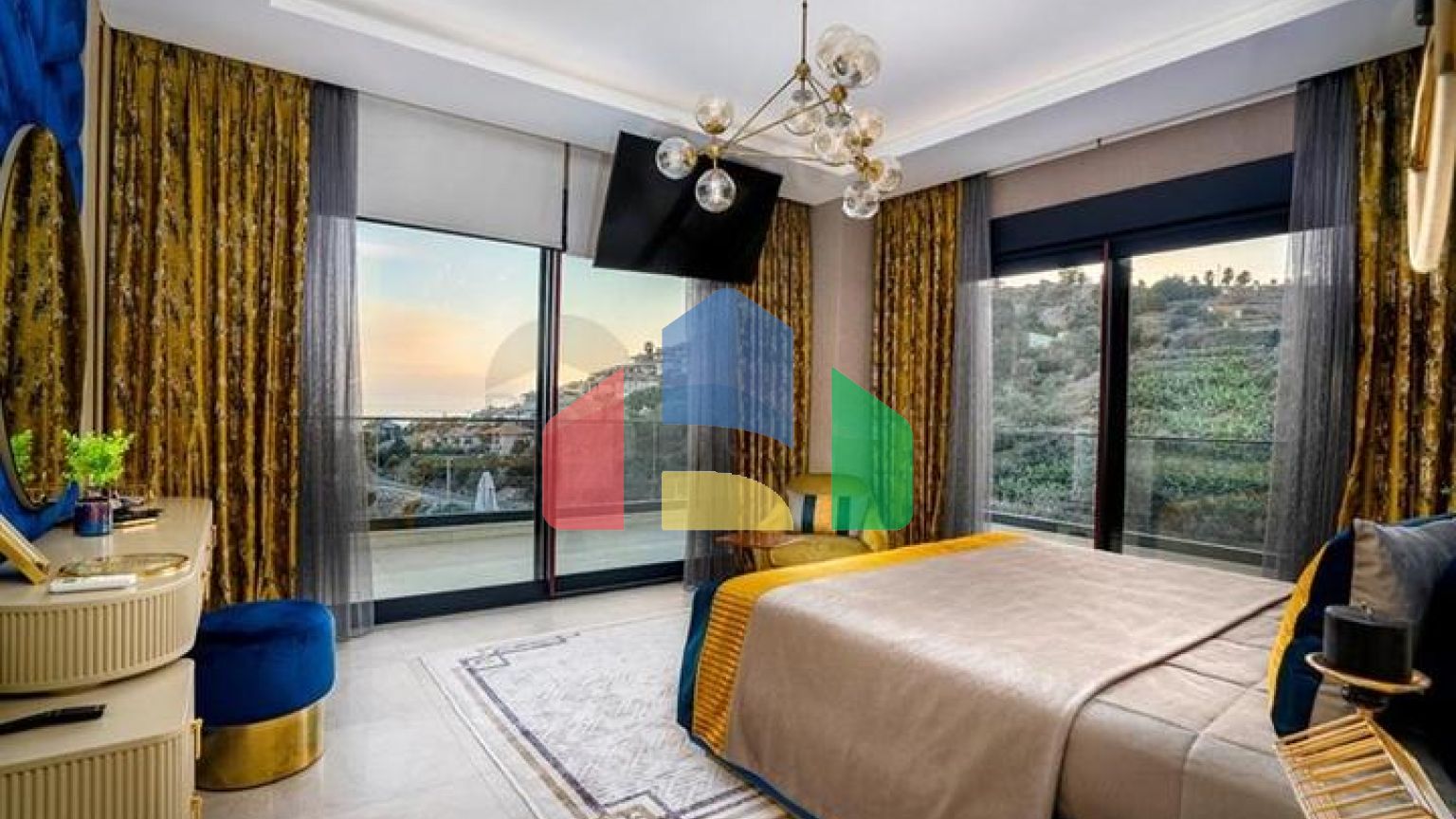 Розкішна вілла в районі Каргиджак