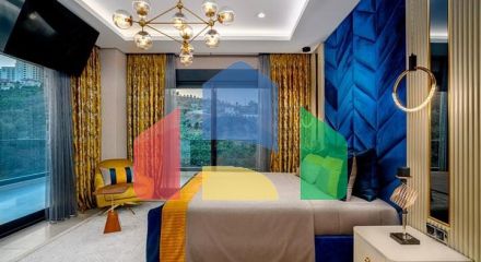 Розкішна вілла в районі Каргиджак