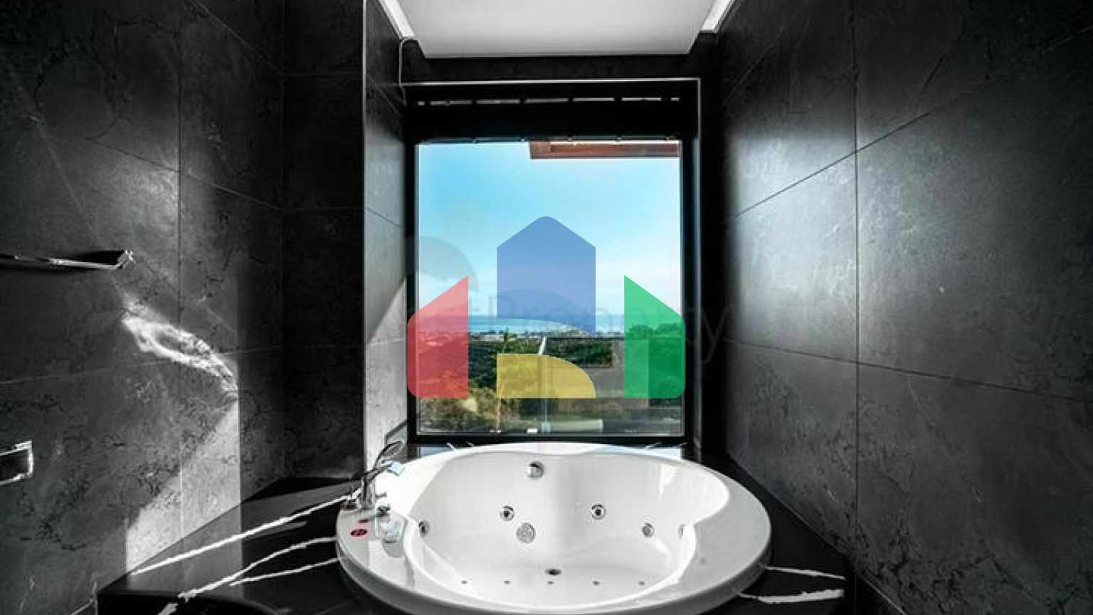 Розкішна вілла в районі Каргиджак