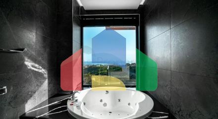 Розкішна вілла в районі Каргиджак