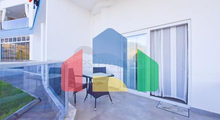 Меблированная квартира планировкой 1+1 в районе Каргыджак
