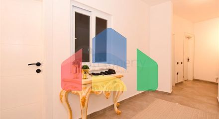 Мебльована квартира плануванням 1+1 в районі Каргиджак