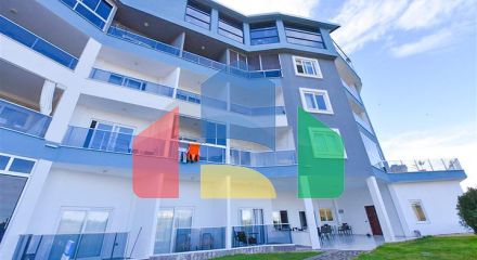 Мебльована квартира плануванням 1+1 в районі Каргиджак