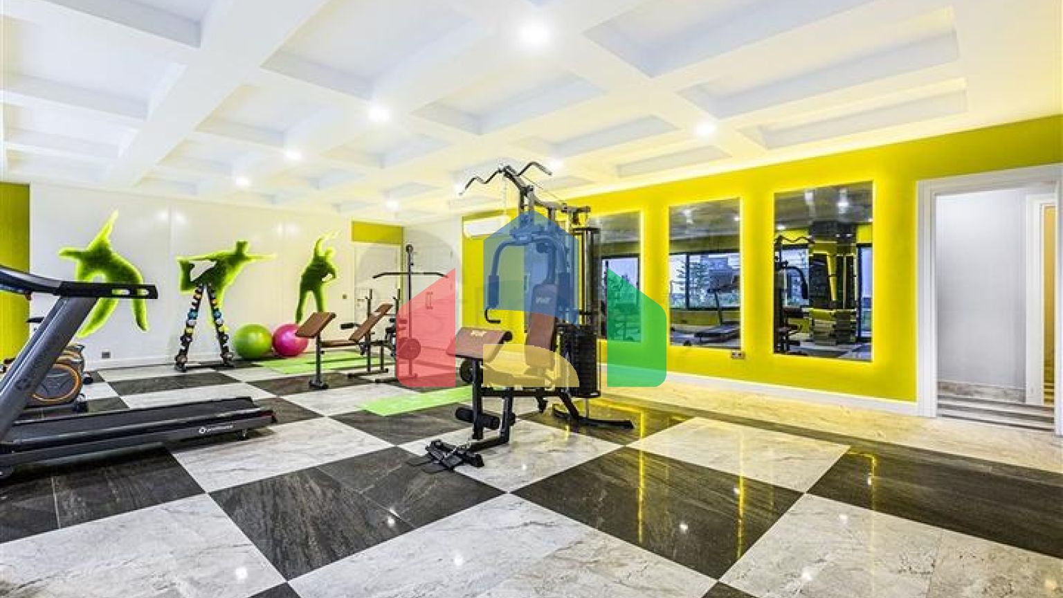 Пентхаус 3 + 1 в 50 метрах від моря-простір і комфорт поруч з природою