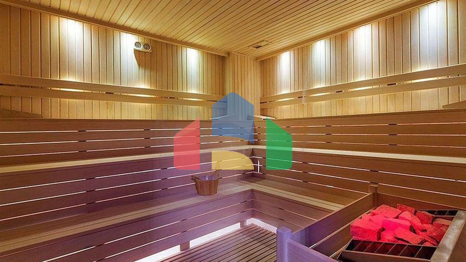 Мебльована вілла плануванням 3 + 1 в районі Каргиджак