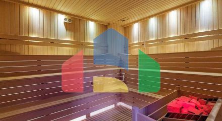 Мебльована вілла плануванням 3 + 1 в районі Каргиджак