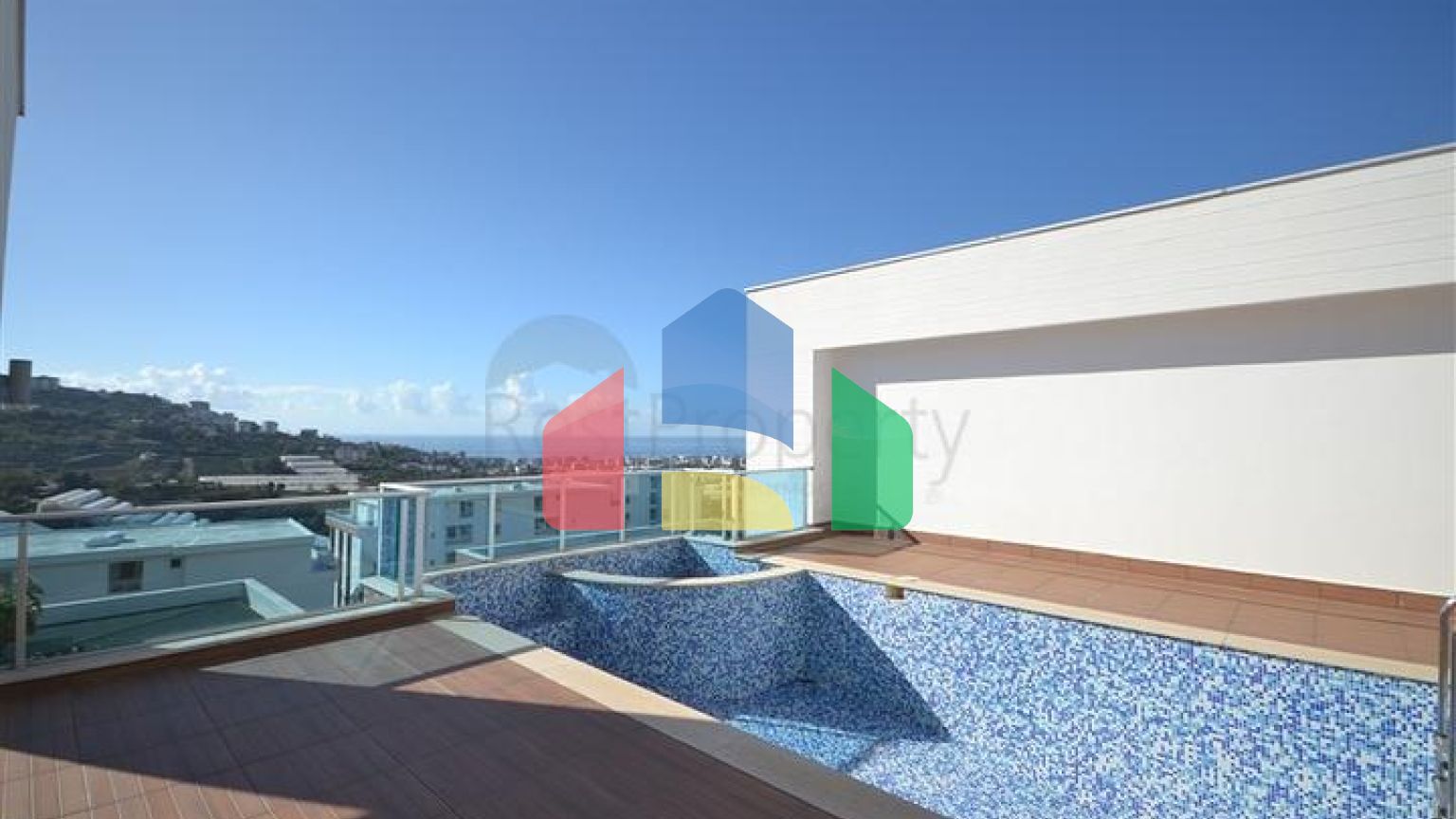 Мебльована вілла плануванням 3 + 1 в районі Каргиджак