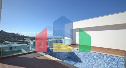 Мебльована вілла плануванням 3 + 1 в районі Каргиджак