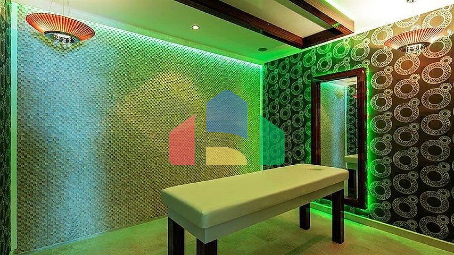 Мебльована вілла плануванням 3 + 1 в районі Каргиджак