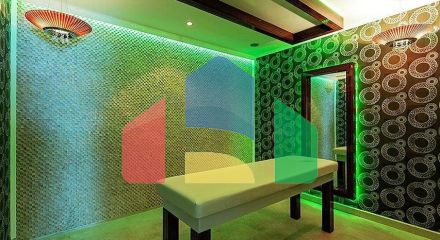 Мебльована вілла плануванням 3 + 1 в районі Каргиджак