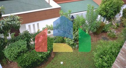 Мебльована вілла плануванням 3 + 1 в районі Каргиджак