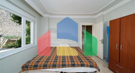 Вілла з панорамними видами на море і гори