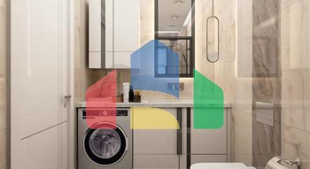 Роскошный проект вилл в Каргыджаке