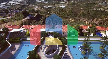 Квартира 1+1 в комплексе отельной концепции.