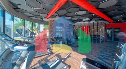 Квартира на первой береговой линии в комплексе премиум класса