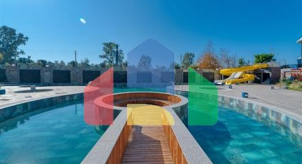 Квартира на первой береговой линии в комплексе премиум класса