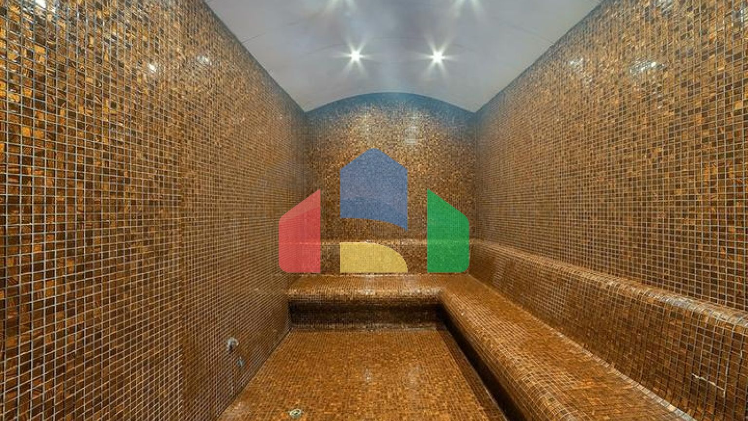 Квартира на первой береговой линии в комплексе премиум класса