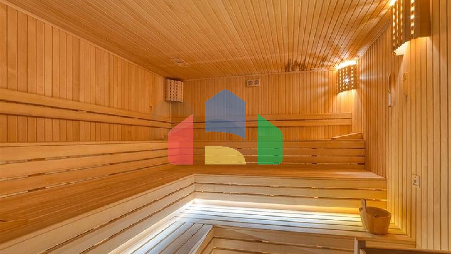 Квартира на первой береговой линии в комплексе премиум класса