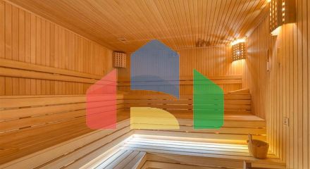 Квартира на первой береговой линии в комплексе премиум класса