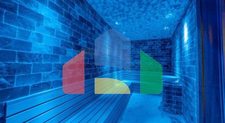 Квартира на первой береговой линии в комплексе премиум класса