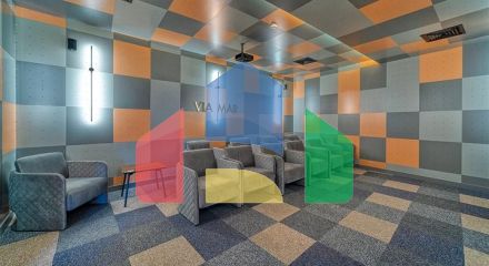 Квартира на первой береговой линии в комплексе премиум класса